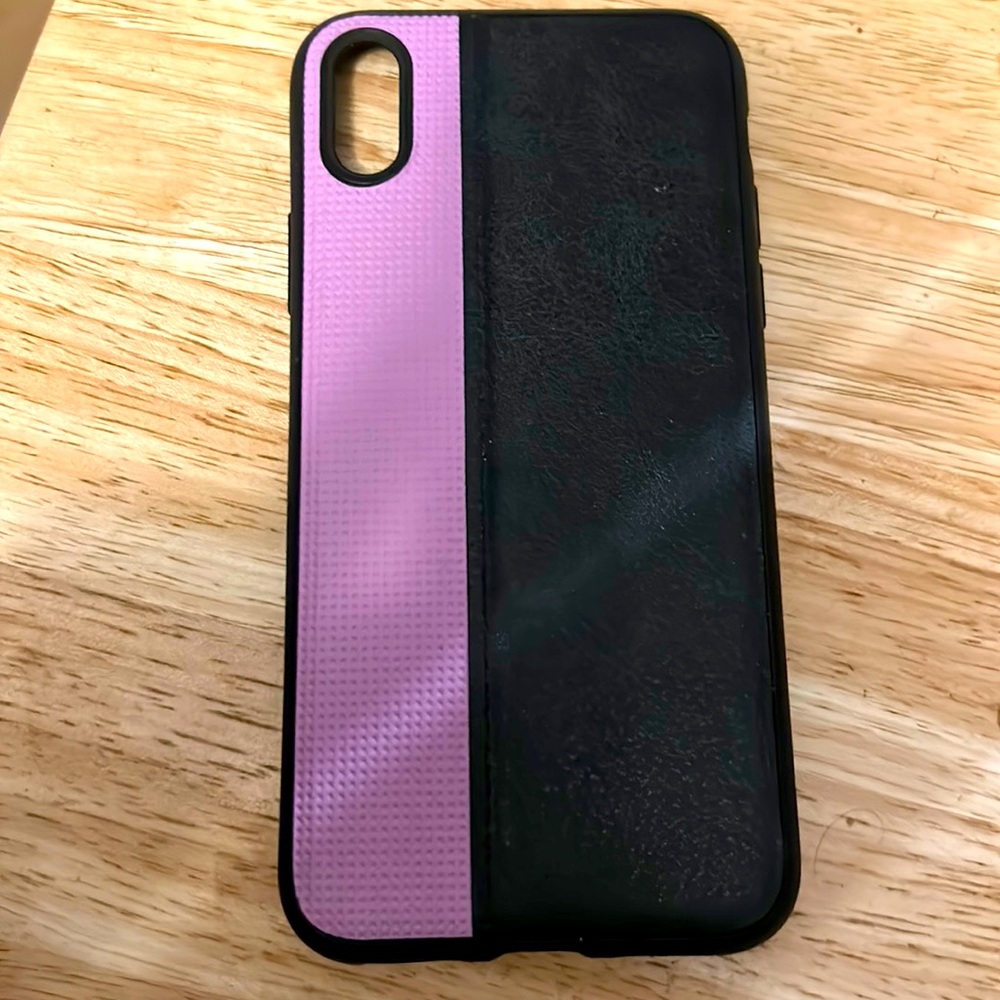 iPhone max XS
